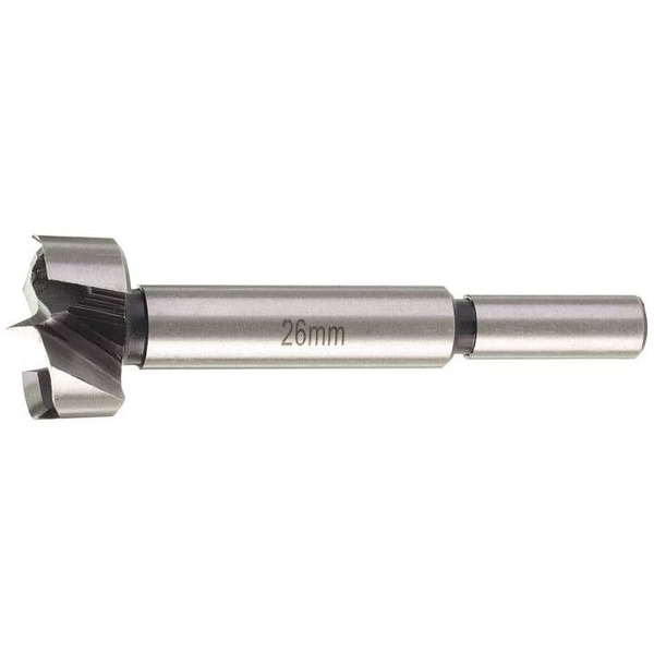 Сверло Форстнера MILWAUKEE 26 x 90мм (4932363712)