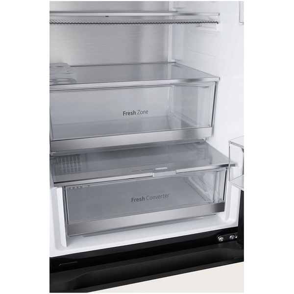 Холодильник LG GC-V459QG6W