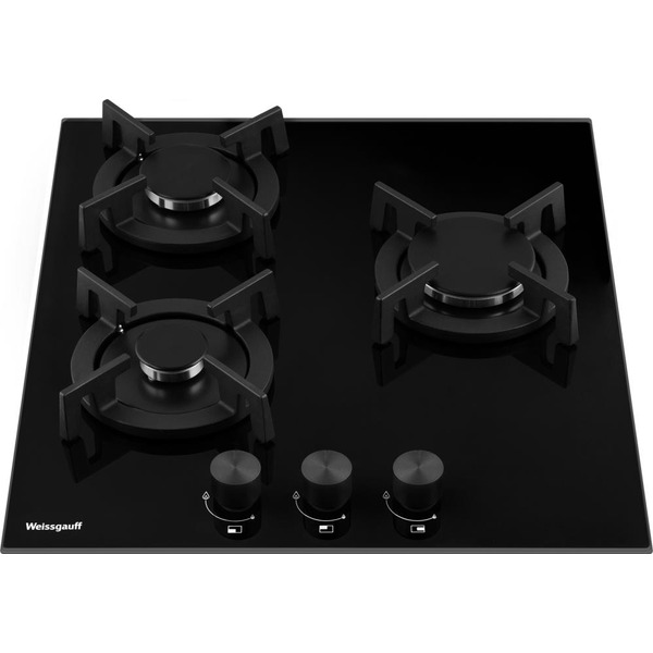 Поверхность газовая WEISSGAUFF HG 453 BGV