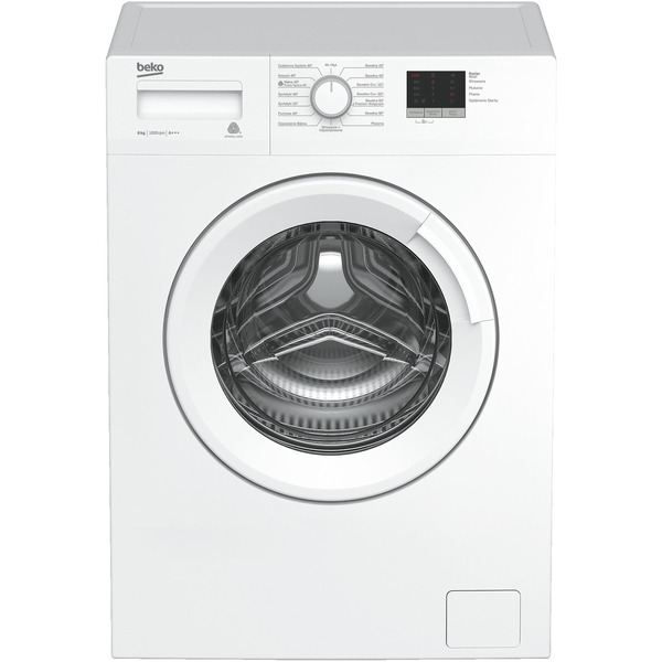Стиральная машина BEKO WRE6511ZWW BY