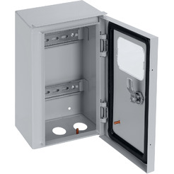 Корпус металлический TDM ЩУ-МП (295х190х110)