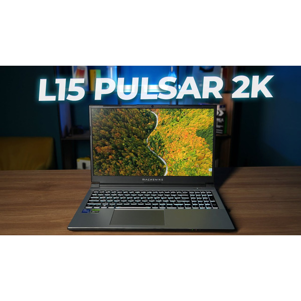 Игровой ноутбук Machenike L15 Pulsar 2K JJ00GE00GRU