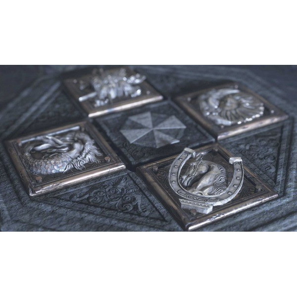 Игра Resident Evil Village для PS4 [русская версия]