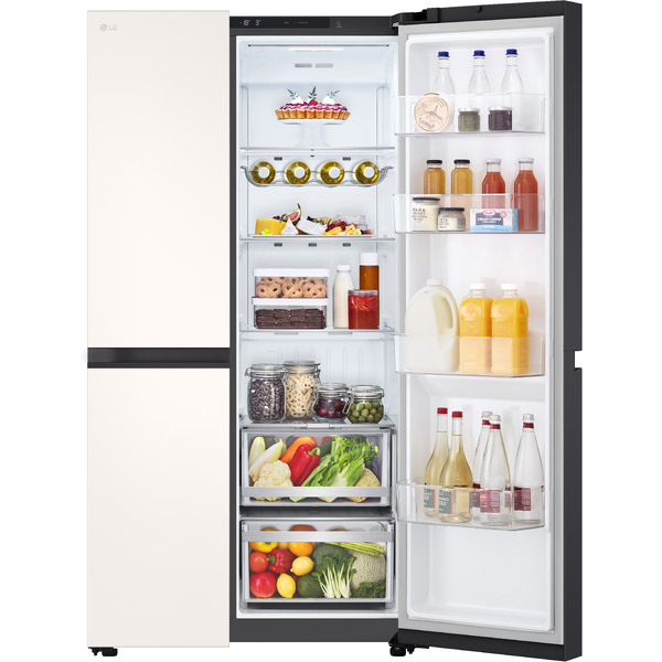 Холодильник LG GC-B277BGUM