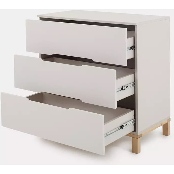 Детский комод Rant Indy 96 (crystal beige)