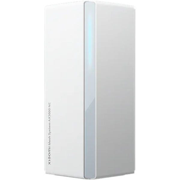 Беспроводной маршрутизатор Xiaomi Mesh System AX3000 NE DVB4465GL (1-pack)