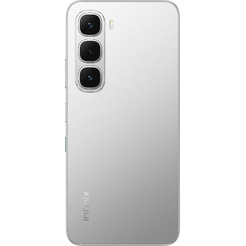 Смартфон Infinix Hot 60i X6728 8GB/256GB (серебристый титан)