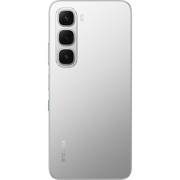 Смартфон Infinix Hot 60i X6728 8GB/256GB (серебристый титан)