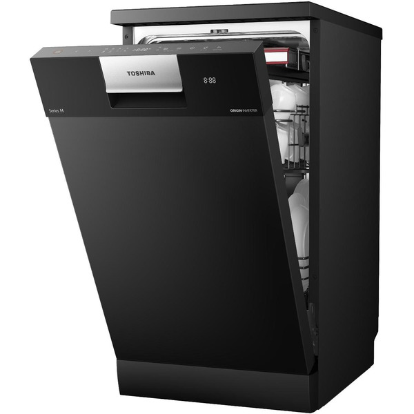 Посудомоечная машина Toshiba DW-10F4(B)-RU