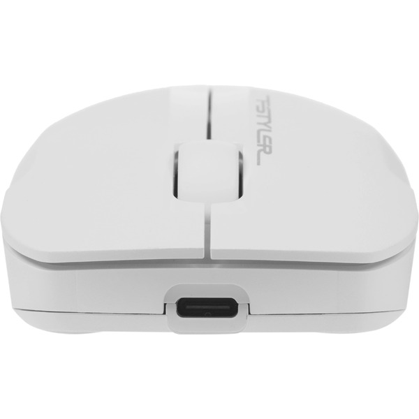 Мышь A4Tech Fstyler FG15CS Air2 (белый)