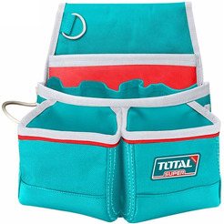 Сумка на пояс для инструментов TOTAL THT16P10125