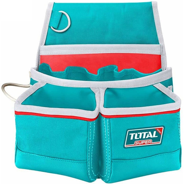 Сумка на пояс для инструментов TOTAL THT16P10125