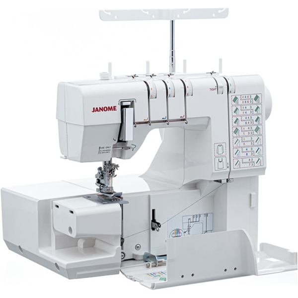 Швейная машина JANOME CoverPro D Max (распошивальная)