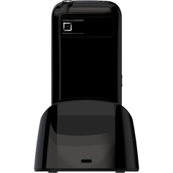 Мобильный телефон Maxvi B6ds up +ЗУ WC-112 (черный)