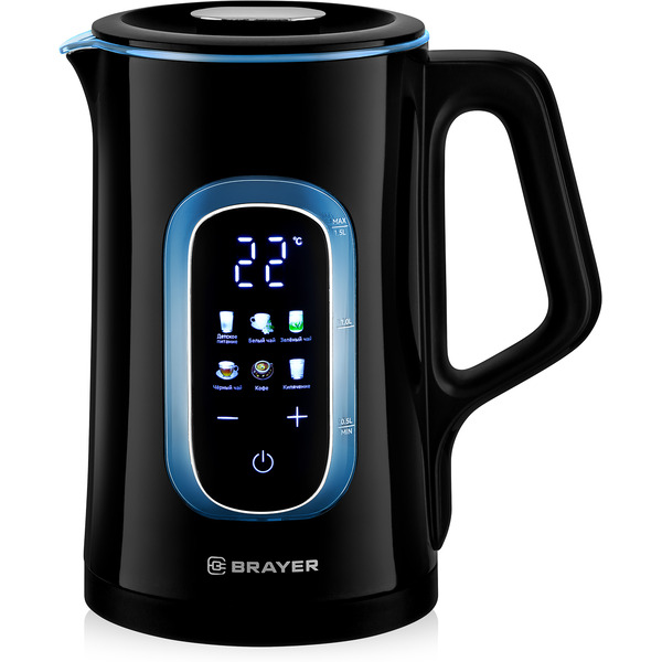 Электрический чайник Brayer BR6101