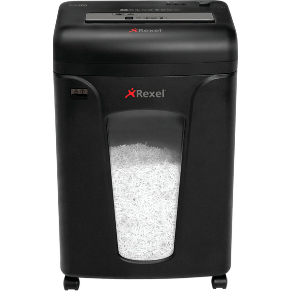 Шредер REXEL REM820 SHREDDER MICRO (2104010EU)