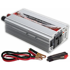 Автомобильный инвертор AVS 12/220V IN-1000W