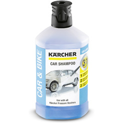 Автомобильный шампунь 3 в1 KARCHER 6.295-750.0