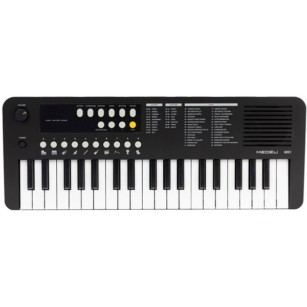 Синтезатор Medeli MK1 BK