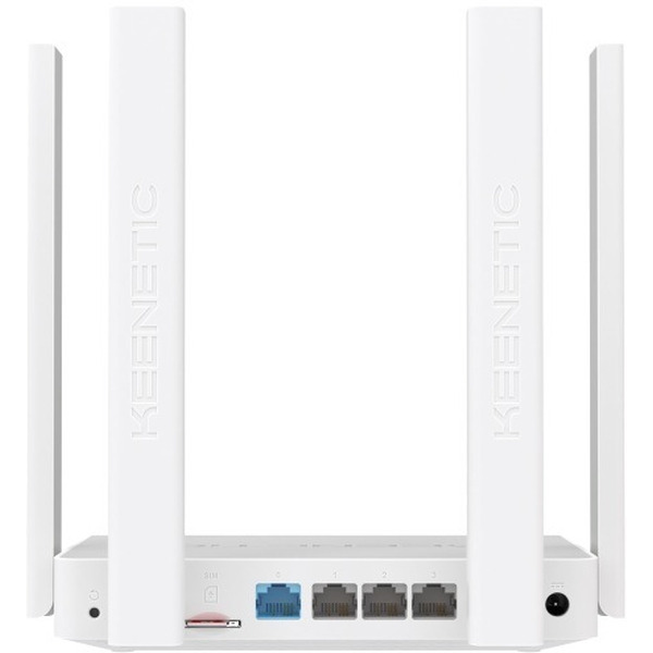 Wi-Fi роутер Keenetic Runner 4G KN-2210