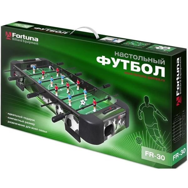 Футбол / кикер Fortuna FR-30 07735 настольный