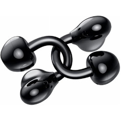 Наушники Honor Choice Earbuds Clip MAK-ME00 (Черный)