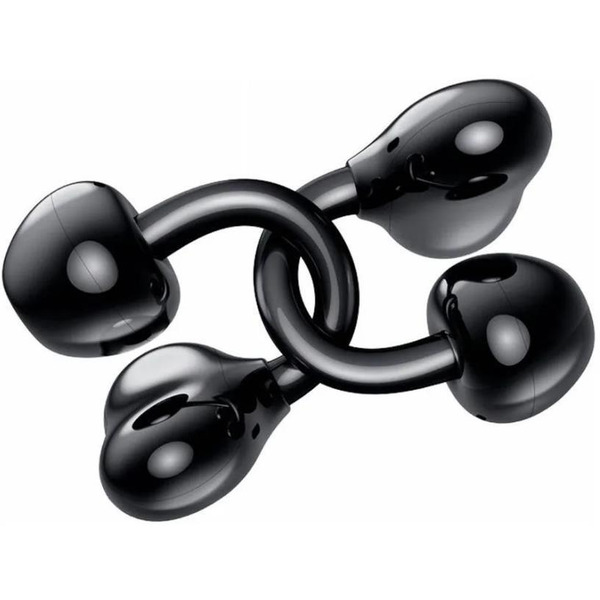 Наушники Honor Choice Earbuds Clip MAK-ME00 (Черный)