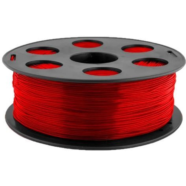 Пластик Watson для 3D печати Bestfilament 1.75 мм 1000 г (красный)
