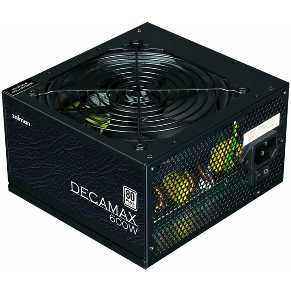Блок питания Zalman DecaMax 600W ZM600-LX3