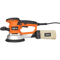 Эксцентриковая шлифмашина AEG Powertools EX 150ES (4935443290)