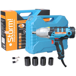 Гайковерт сетевой Sturm! ID2111