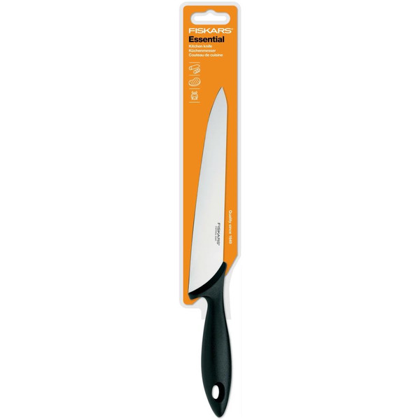 Кухонный нож Fiskars Essential 1065566