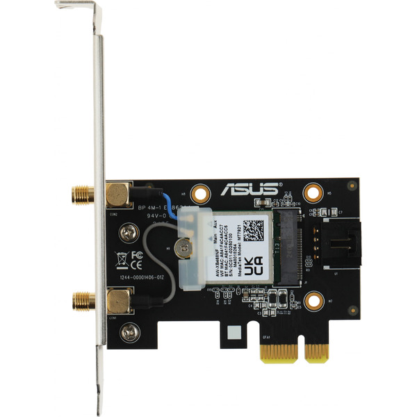 Wi-Fi/Bluetooth адаптер ASUS PCE-AX1800
