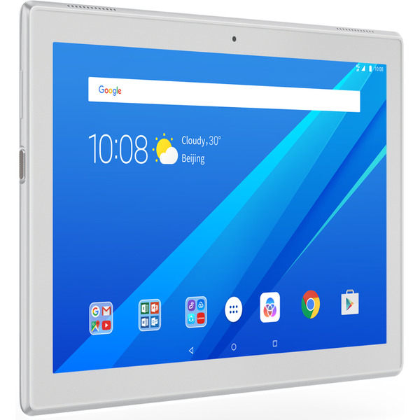 Планшет Lenovo Tab 4 10 TB-X304L 16GB LTE белый (ZA2K0060UA)
