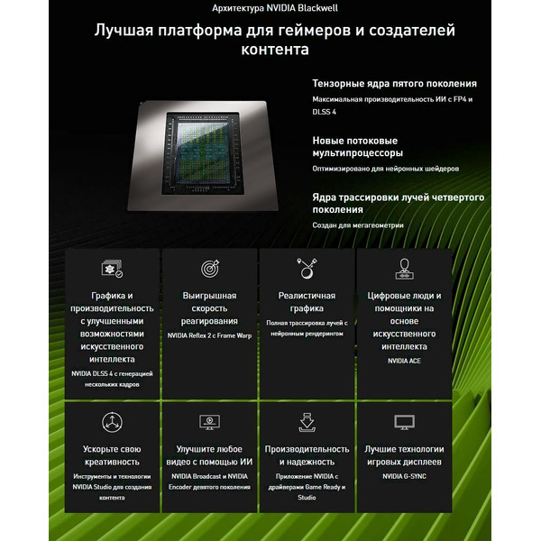 Видеокарта Palit GeForce RTX 5060 White OC NE75060U19P1-GB2063M