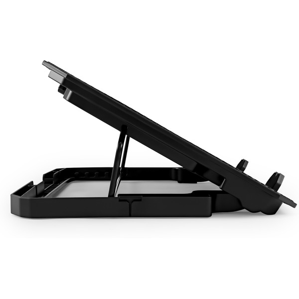 Подставка для ноутбука Buro BU-LCP150-B213 (черный)