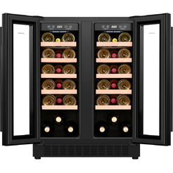 Винный шкаф MAUNFELD MBWC-112S40