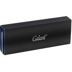 Ручка подарочная шариковая Black GALANT 140405