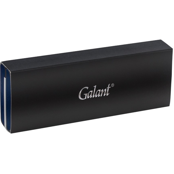 Ручка подарочная шариковая Black GALANT 140405