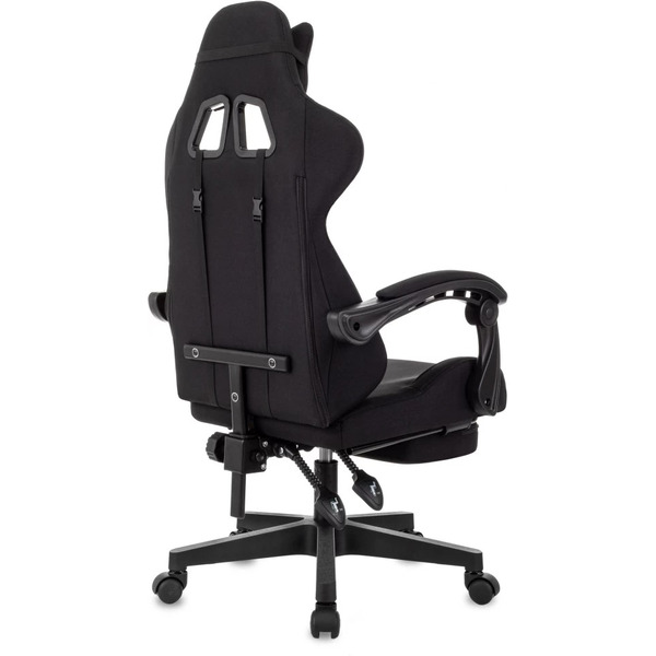 Кресло игровое ZOMBIE Shadow (черный)