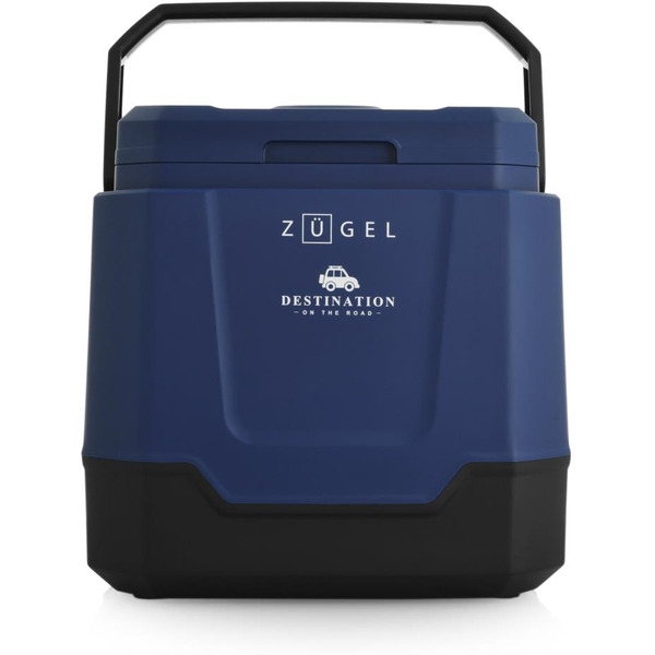 Автохолодильник ZUGEL ZCR1004