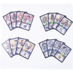 Настольная игра Crowd Games Путешествие Дарвина 16256