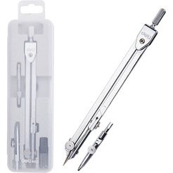 Чертежный набор DELI 8603