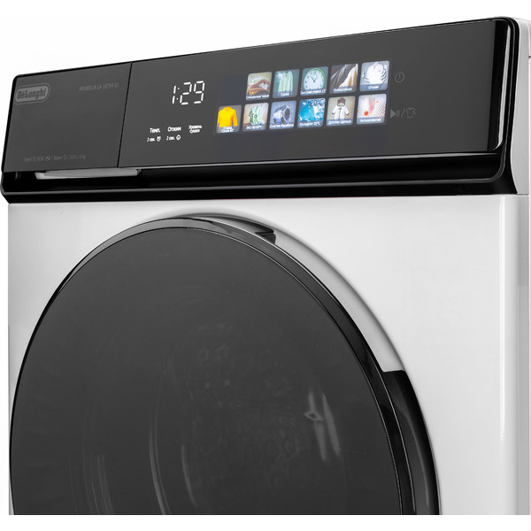 Стирально-сушильная машина DeLonghi ARABELLA LA 10754 VI