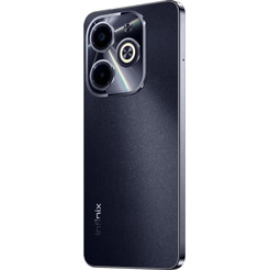 Смартфон Infinix Hot 40i 8GB/256GB (черный)