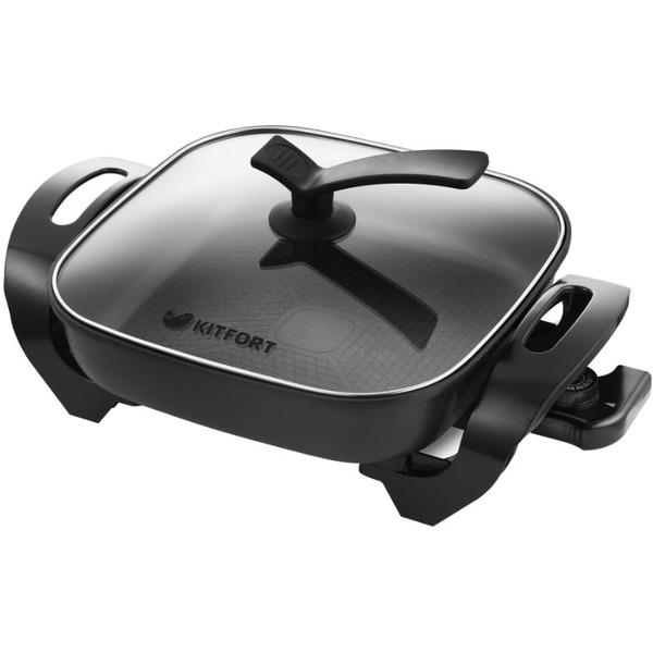 Электросковорода Kitfort KT-2019