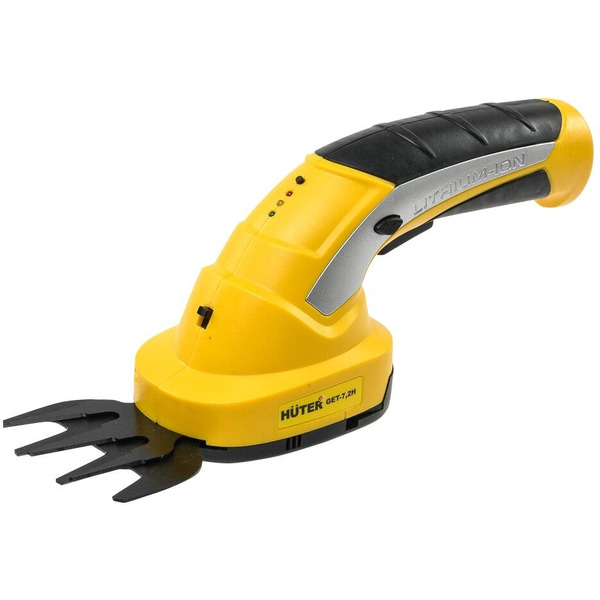 Кусторез + ножницы Huter GET-7.2H (70/1/39)