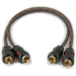 Кабель Aura RCA-0202 (0.25 м)