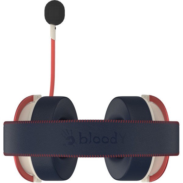 Наушники A4Tech Bloody M595 Proxy Boom (бежевый)