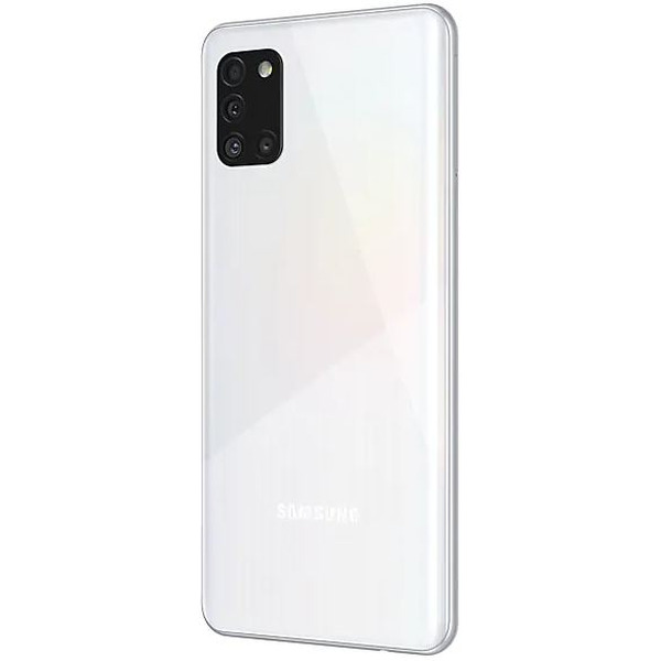 Смартфон SAMSUNG Galaxy A31 (SM-A315F) 4GB/64GB белый